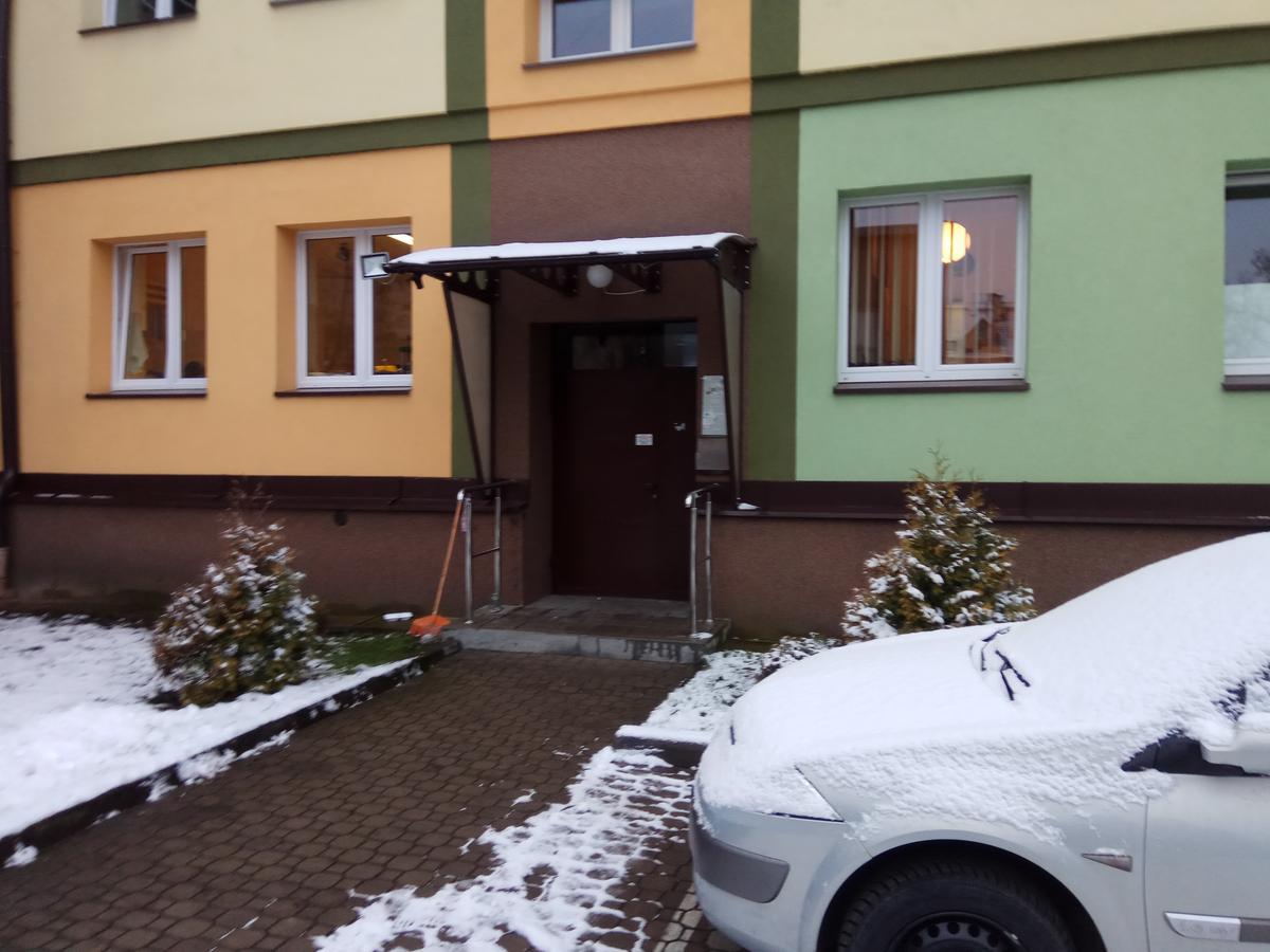 Nordic Apartamenty Malmeda Białystok Kültér fotó