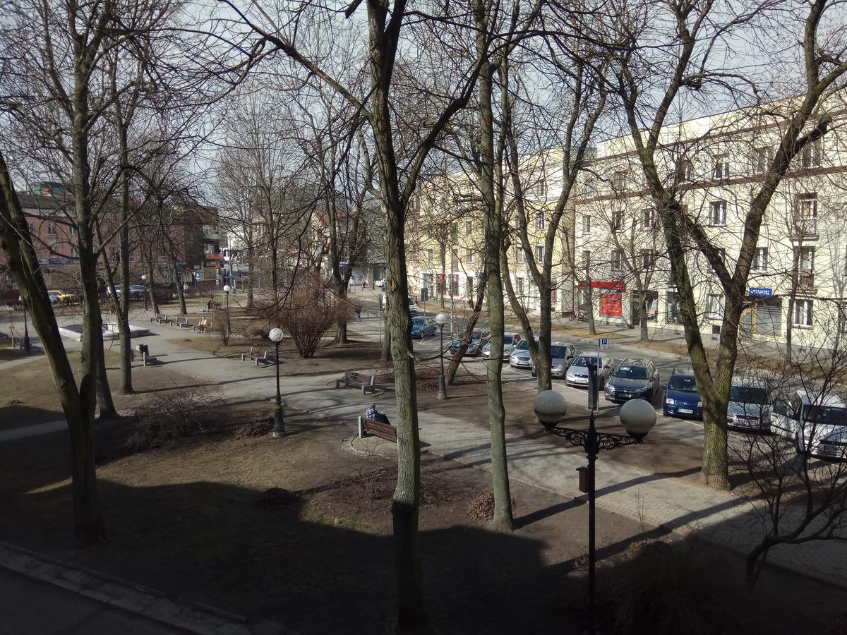Nordic Apartamenty Malmeda Białystok Kültér fotó