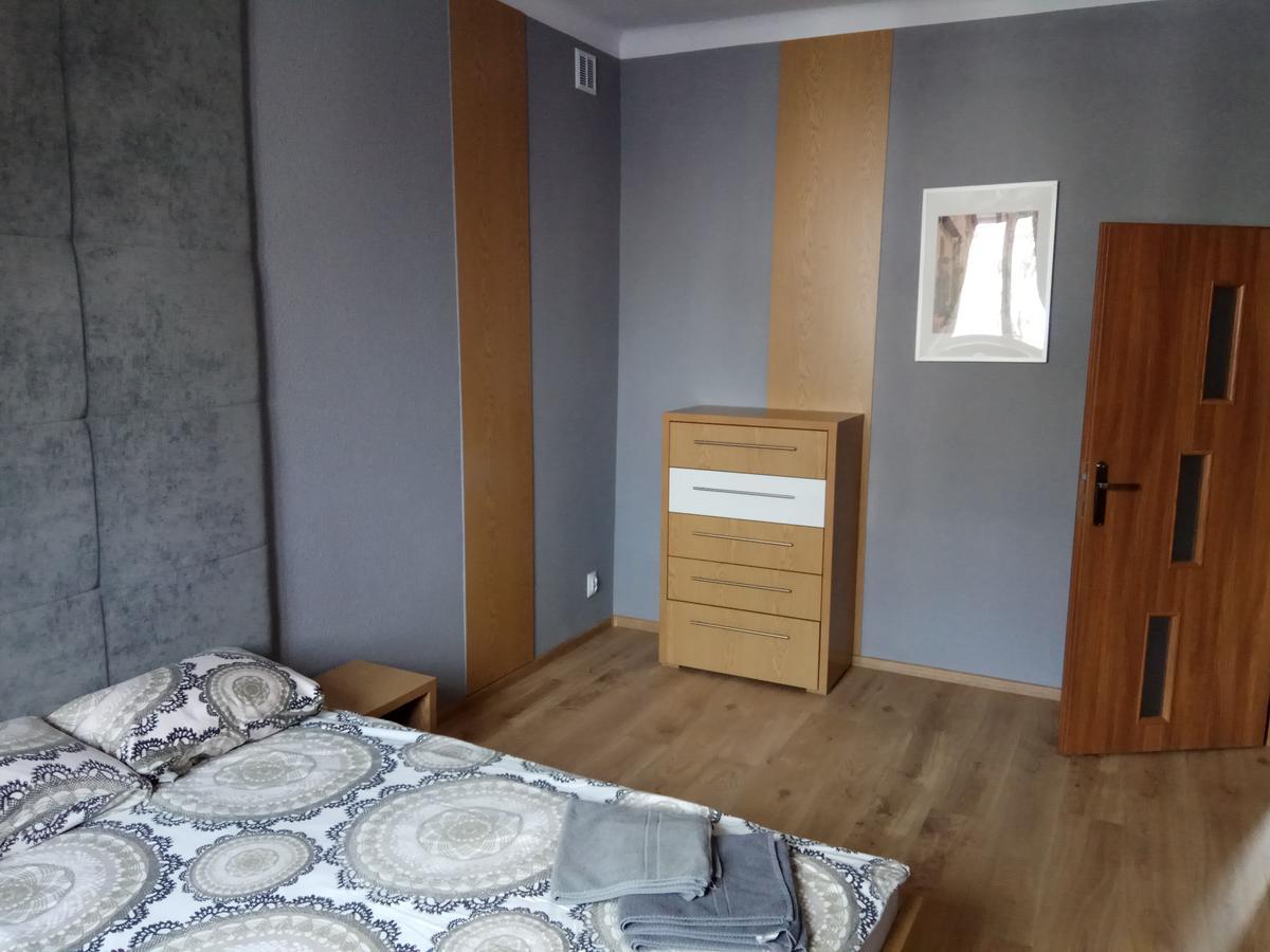 Nordic Apartamenty Malmeda Białystok Kültér fotó